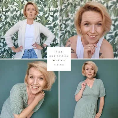 Mgr dietetyk Diana Foks, Poradnia Odchudzania i Odżywiania Witaminka